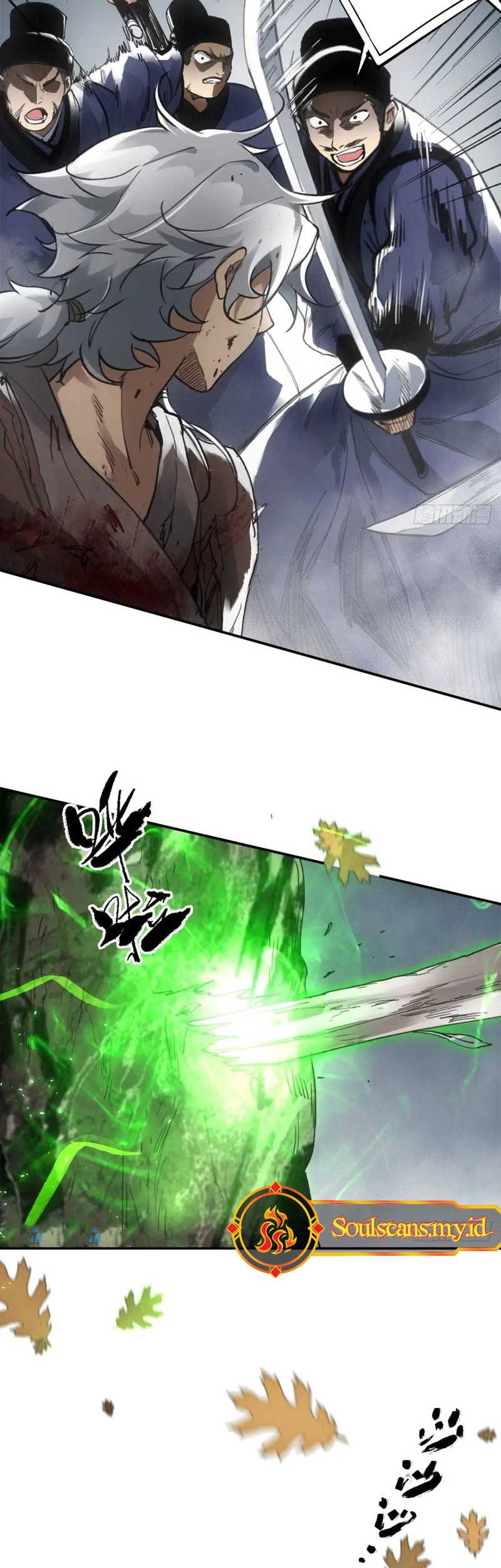 Blade of Credit Chapter 19 - halaman 24