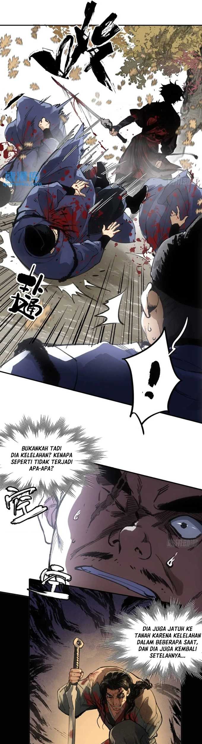 Blade of Credit Chapter 19 - halaman 27