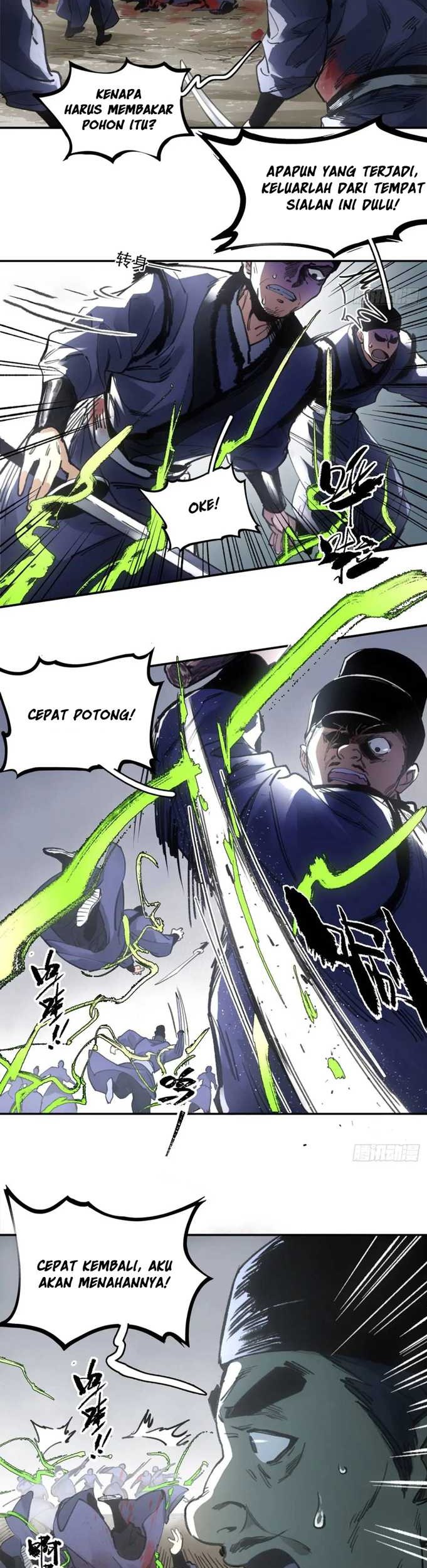 Blade of Credit Chapter 19 - halaman 29