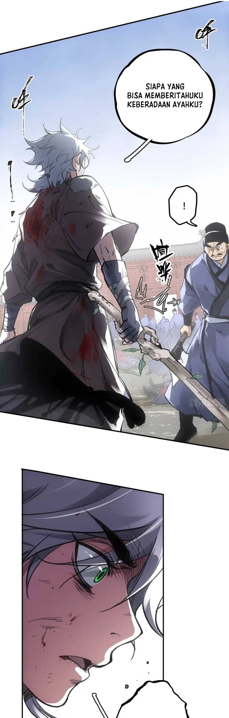 Blade of Credit Chapter 19 - halaman 31