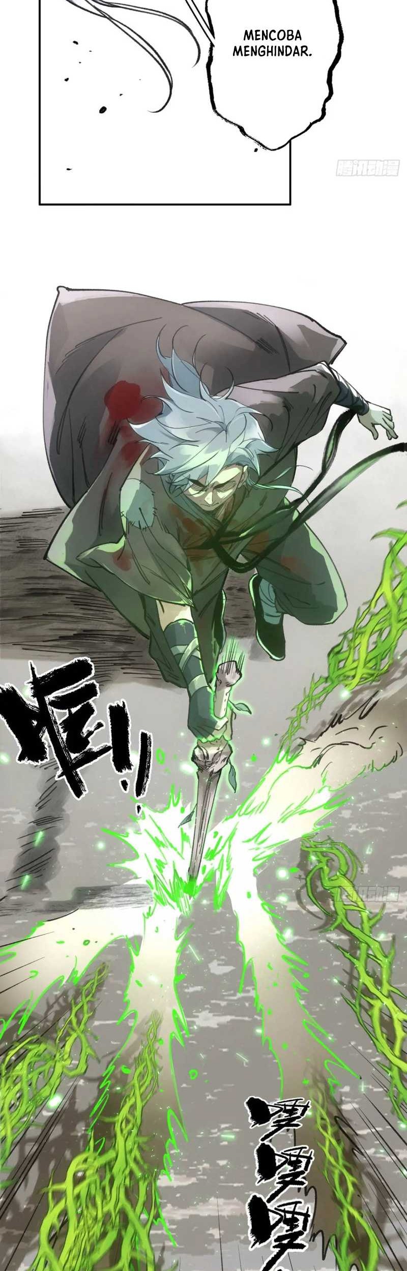 Blade of Credit Chapter 19 - halaman 32