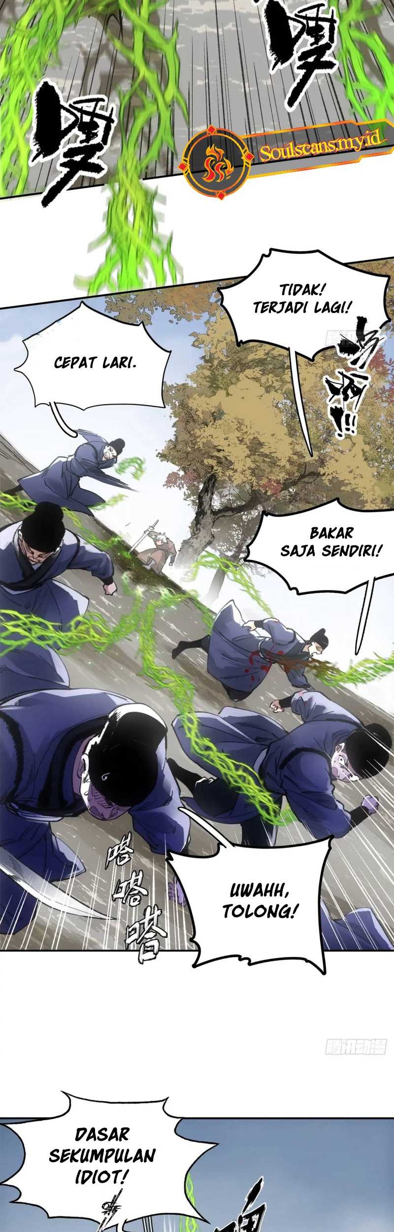 Blade of Credit Chapter 19 - halaman 33