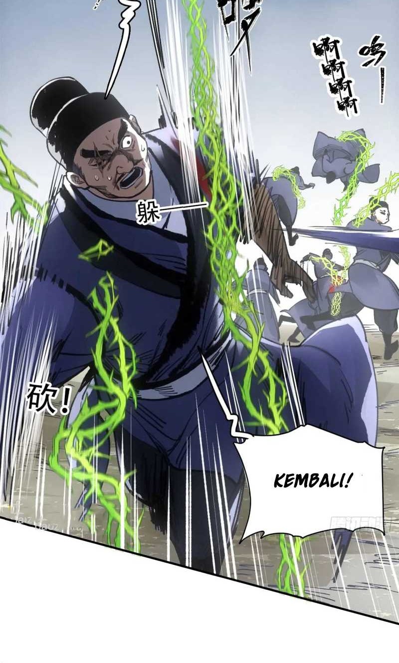 Blade of Credit Chapter 19 - halaman 34