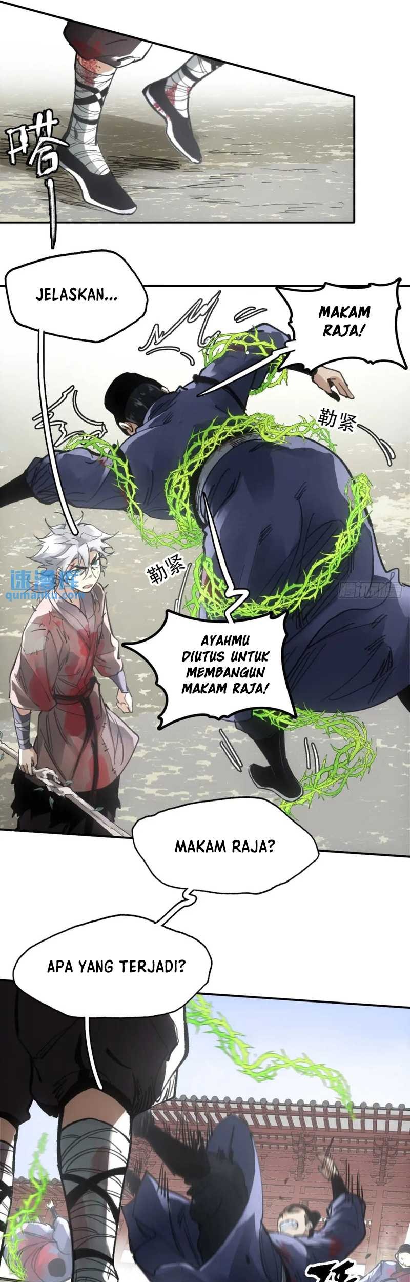 Blade of Credit Chapter 19 - halaman 35