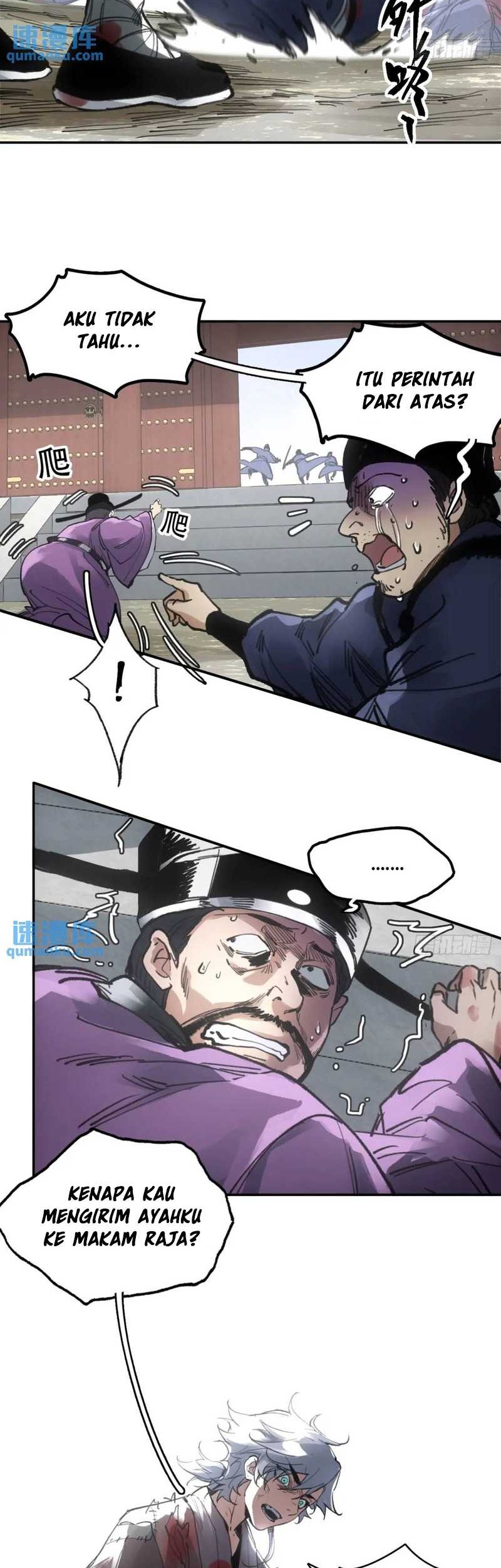 Blade of Credit Chapter 19 - halaman 36