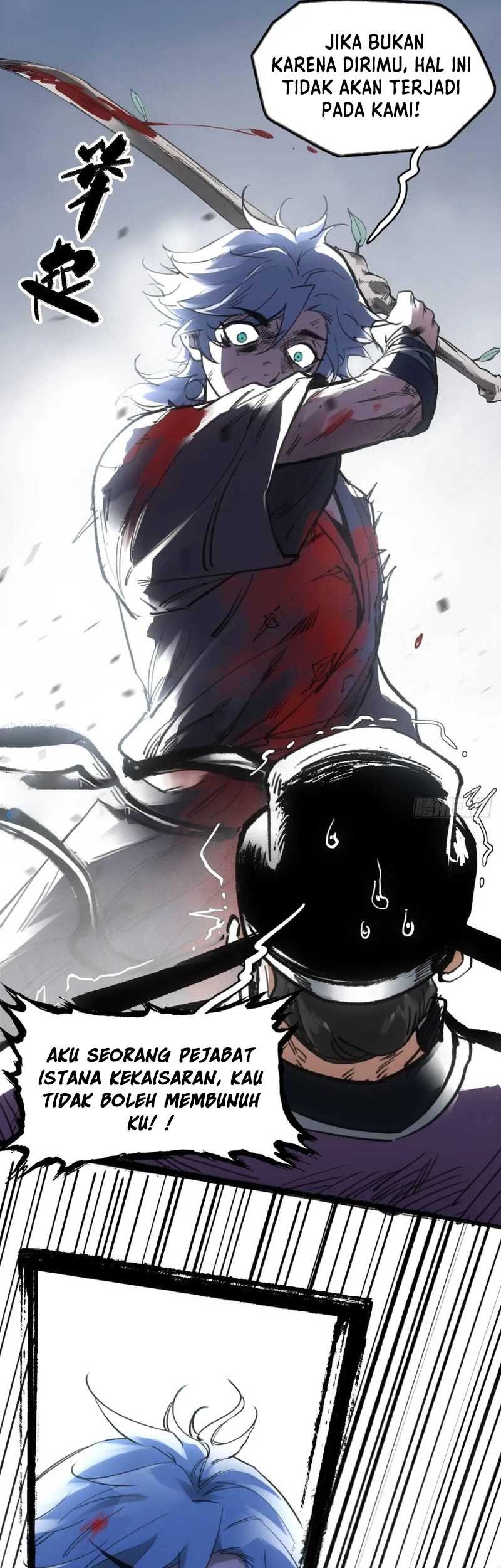 Blade of Credit Chapter 19 - halaman 38