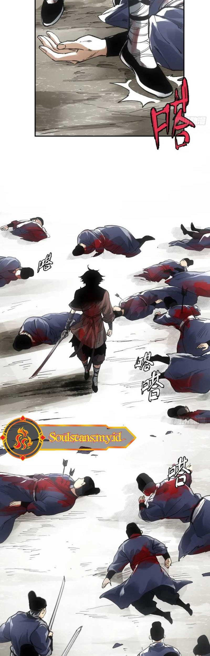 Blade of Credit Chapter 19 - halaman 4