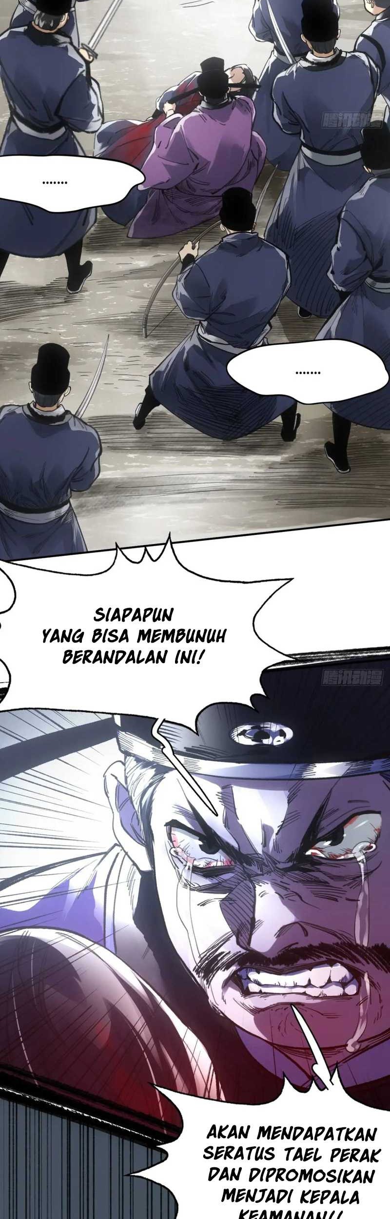 Blade of Credit Chapter 19 - halaman 5
