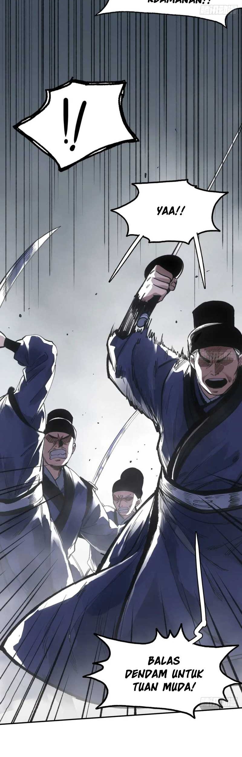 Blade of Credit Chapter 19 - halaman 6