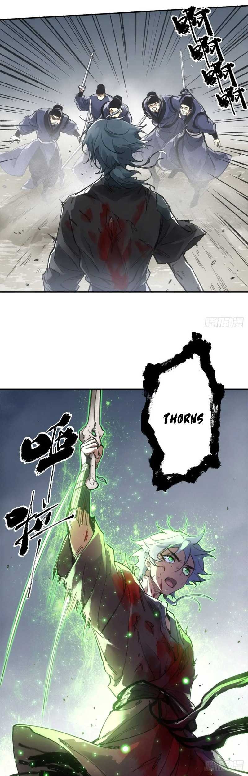 Blade of Credit Chapter 19 - halaman 7