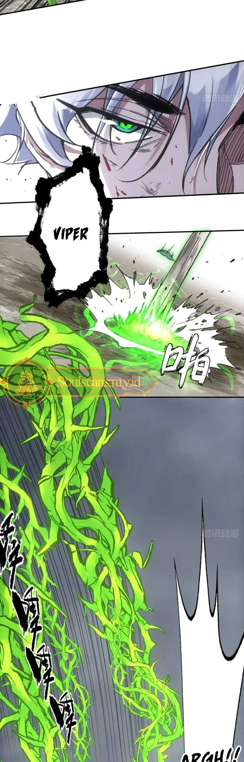 Blade of Credit Chapter 19 - halaman 9