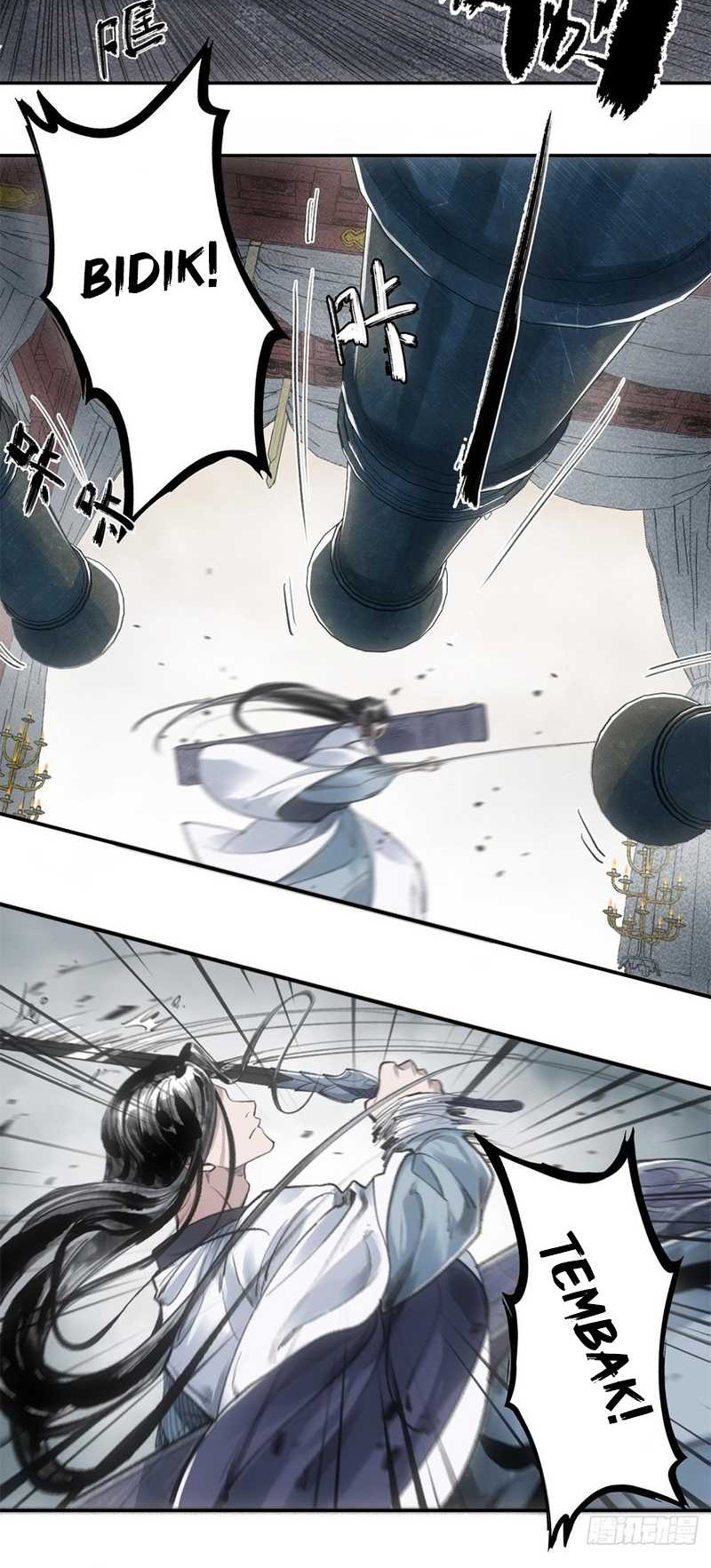 Blade of Credit Chapter 2 - halaman 14