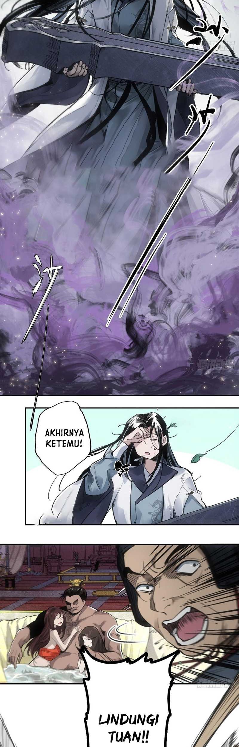 Blade of Credit Chapter 2 - halaman 5