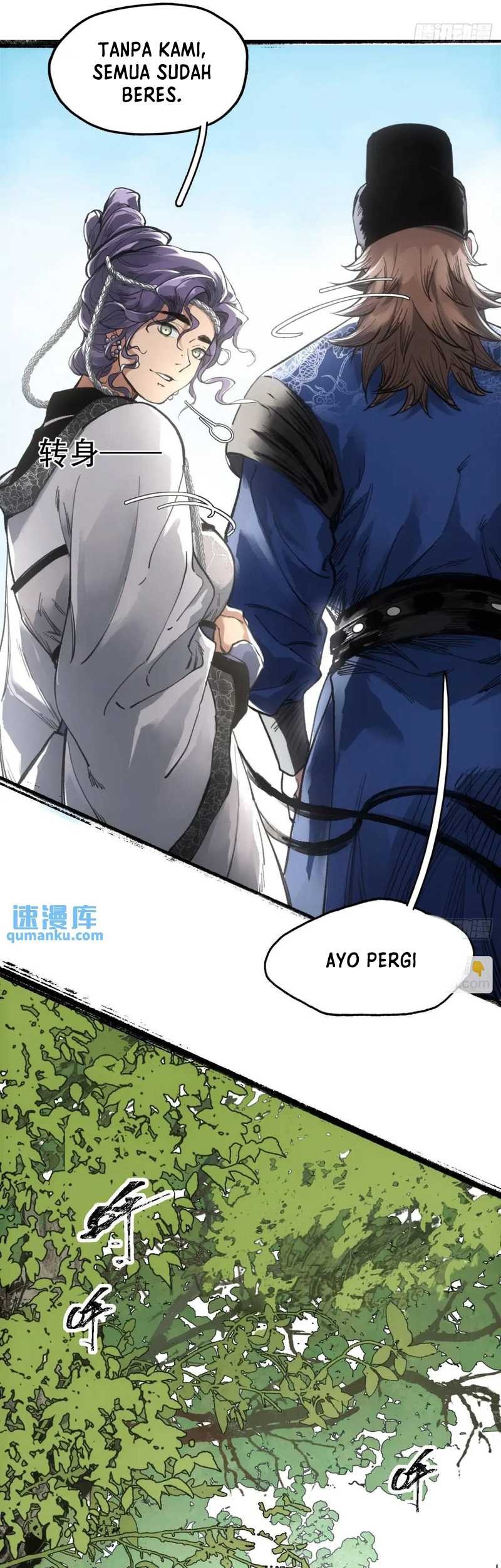 Blade of Credit Chapter 20 - halaman 10