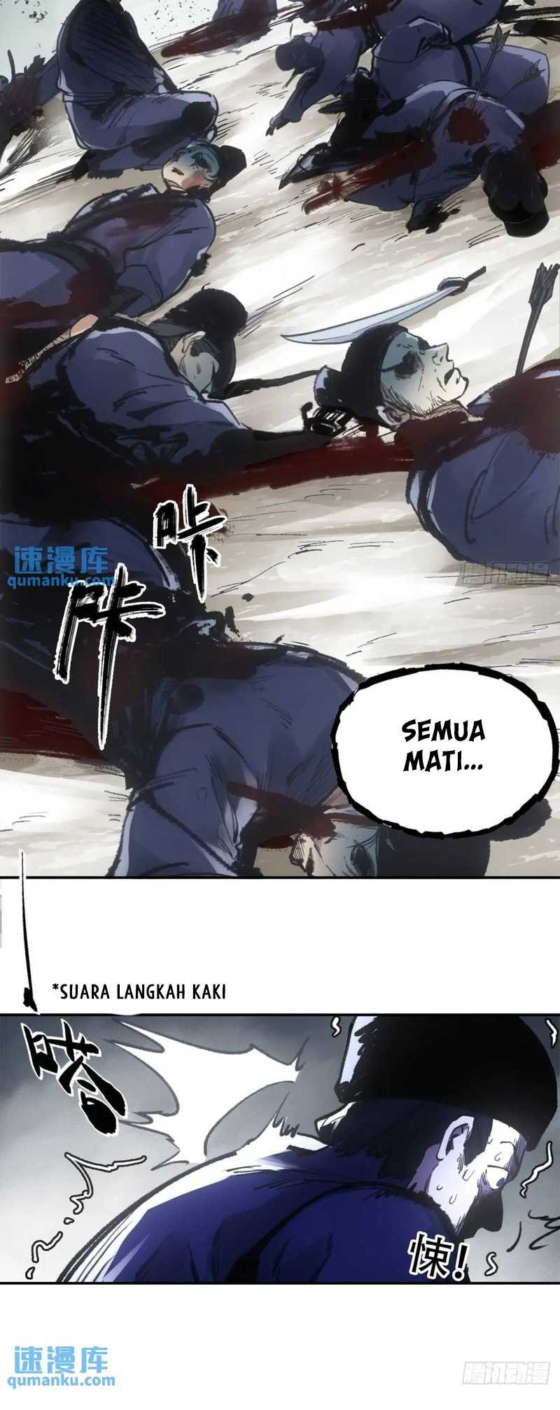 Blade of Credit Chapter 20 - halaman 13