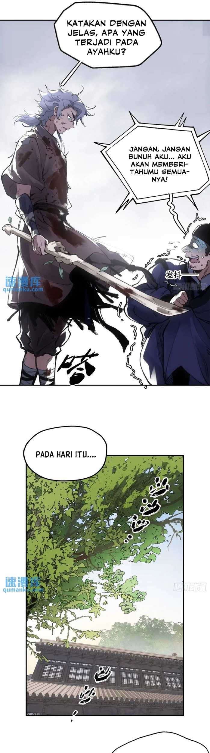 Blade of Credit Chapter 20 - halaman 14