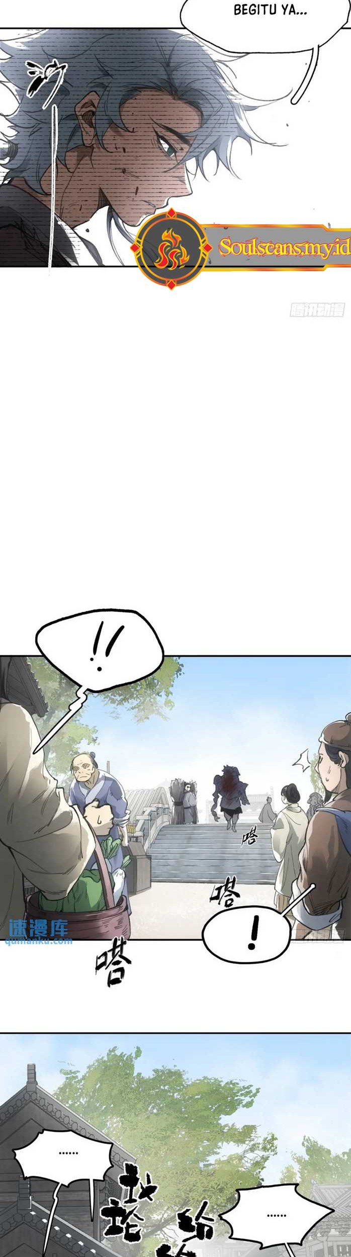 Blade of Credit Chapter 20 - halaman 15