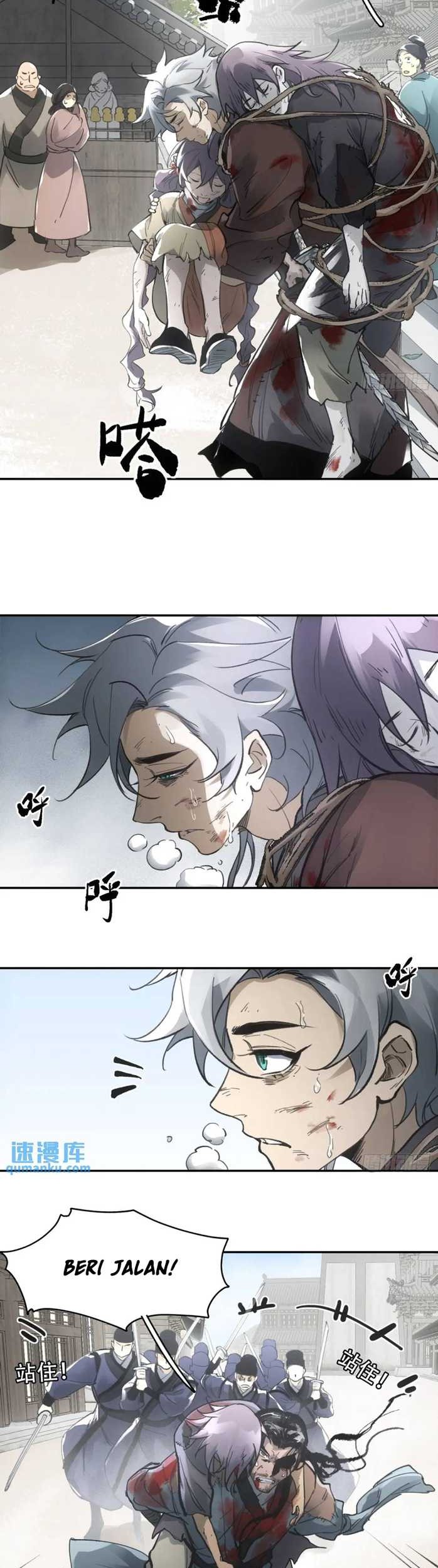 Blade of Credit Chapter 20 - halaman 16