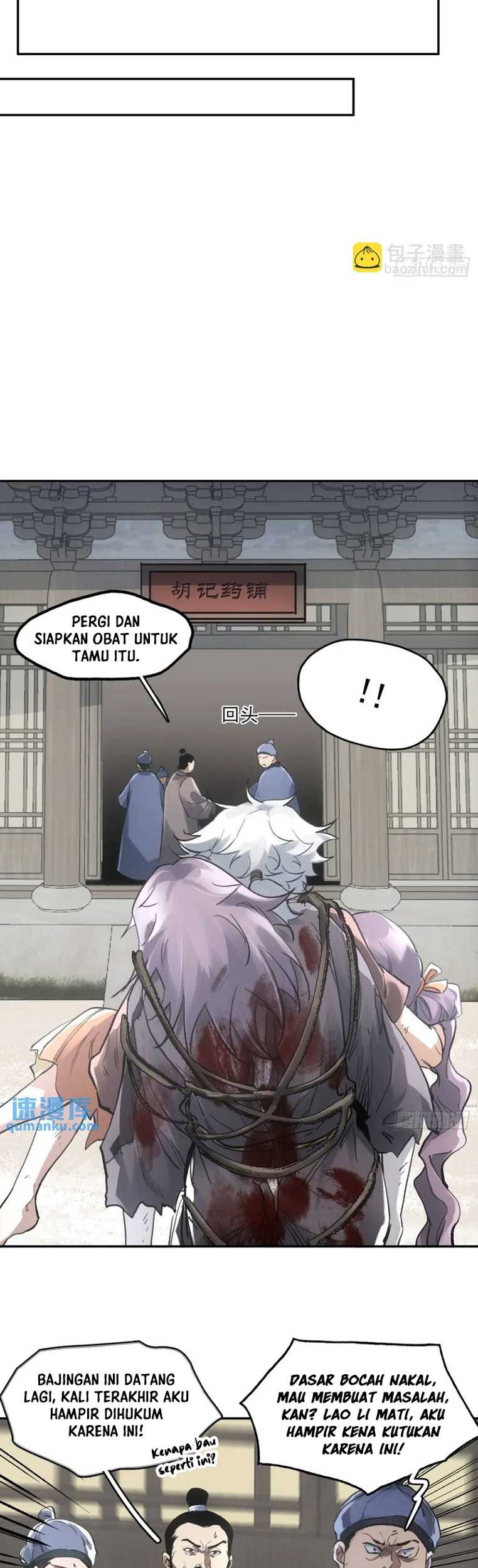 Blade of Credit Chapter 20 - halaman 20