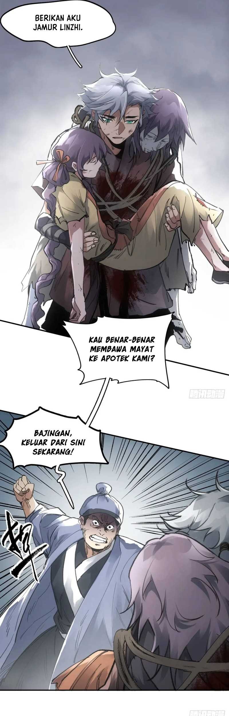 Blade of Credit Chapter 20 - halaman 22