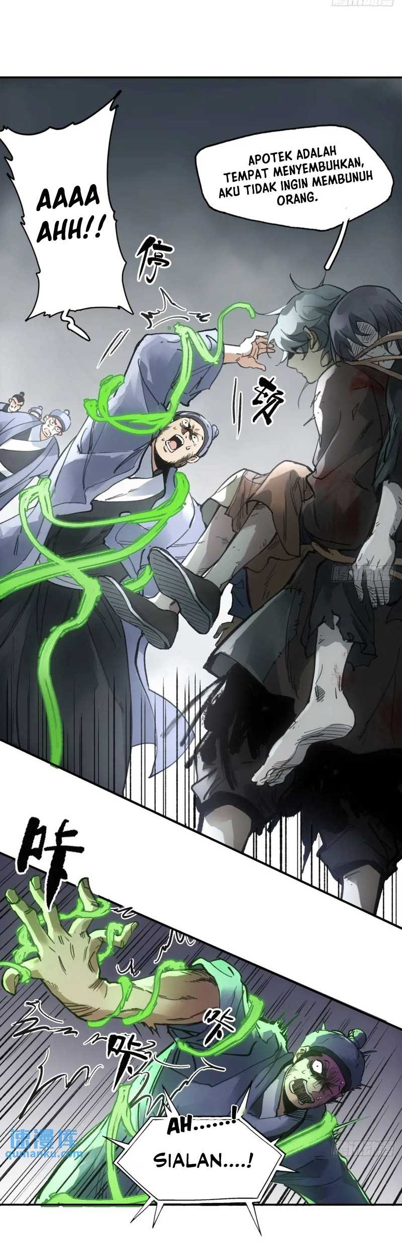 Blade of Credit Chapter 20 - halaman 23