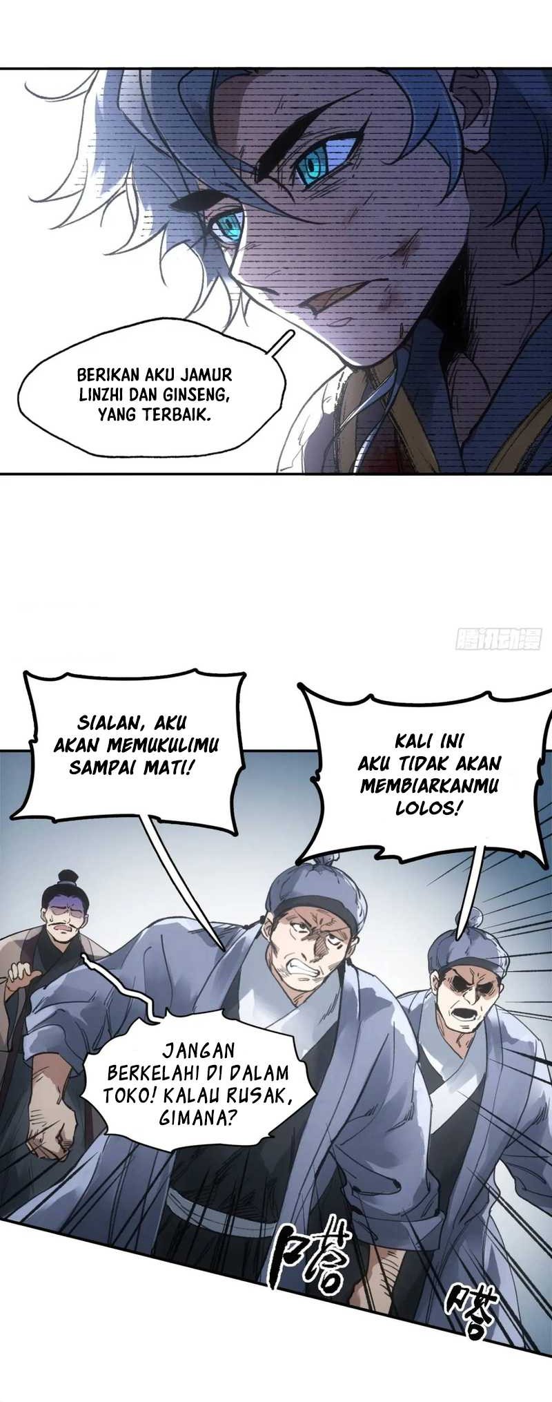 Blade of Credit Chapter 20 - halaman 24