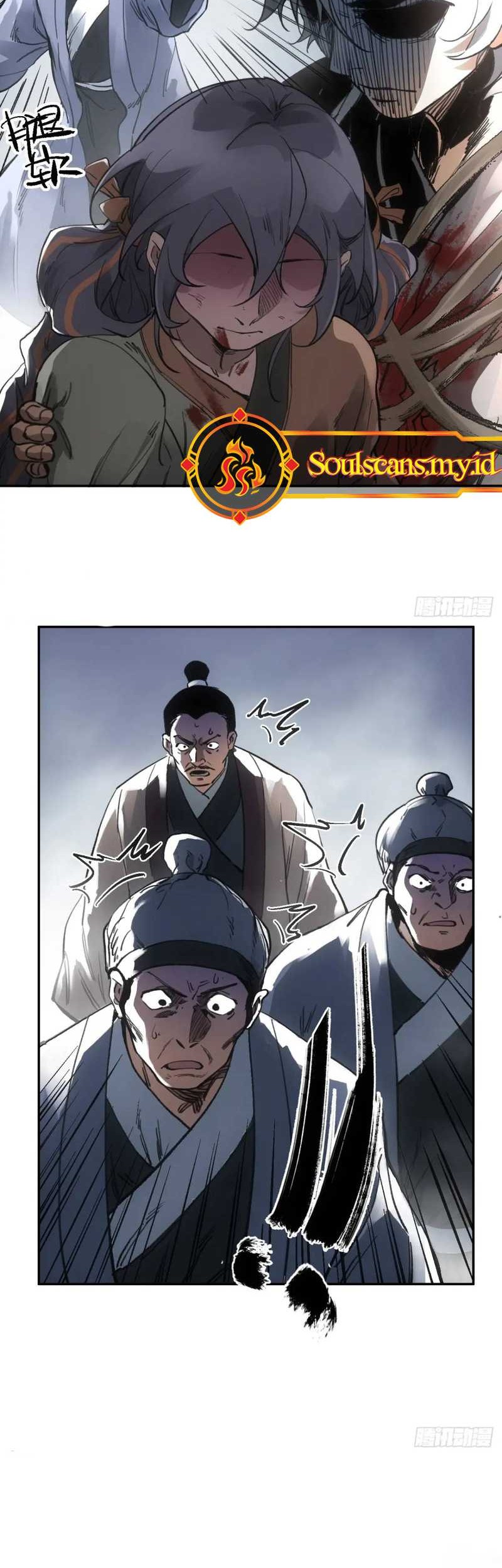 Blade of Credit Chapter 20 - halaman 26