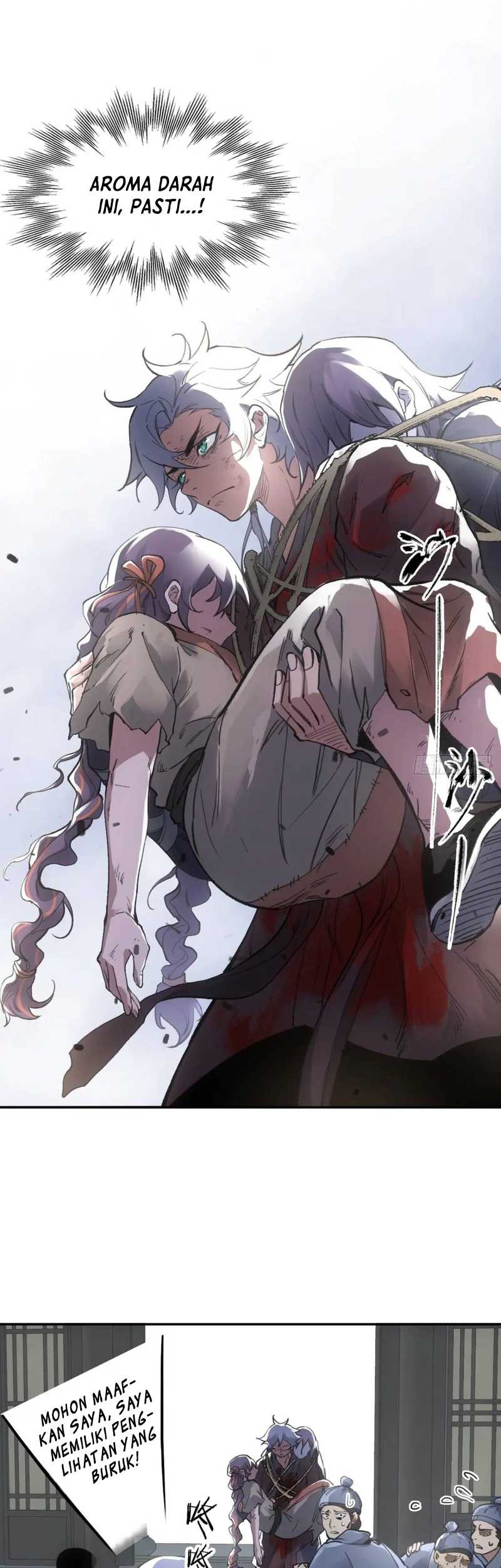 Blade of Credit Chapter 20 - halaman 27