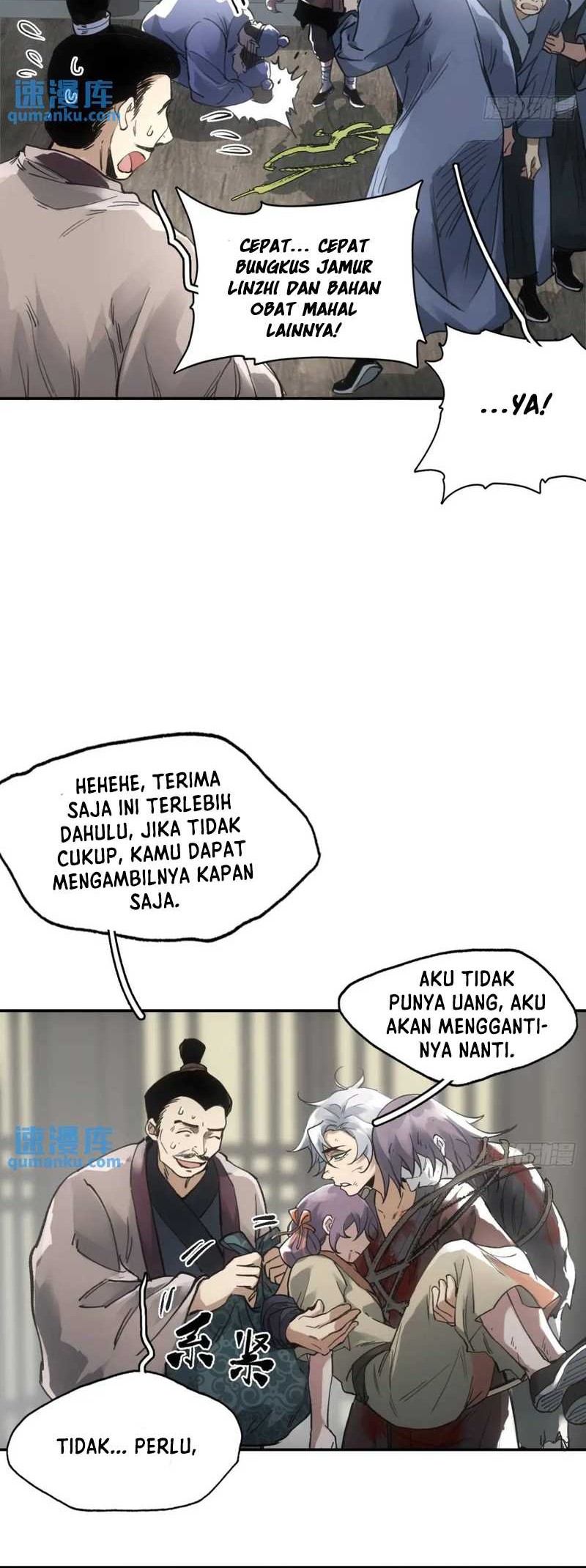 Blade of Credit Chapter 20 - halaman 28