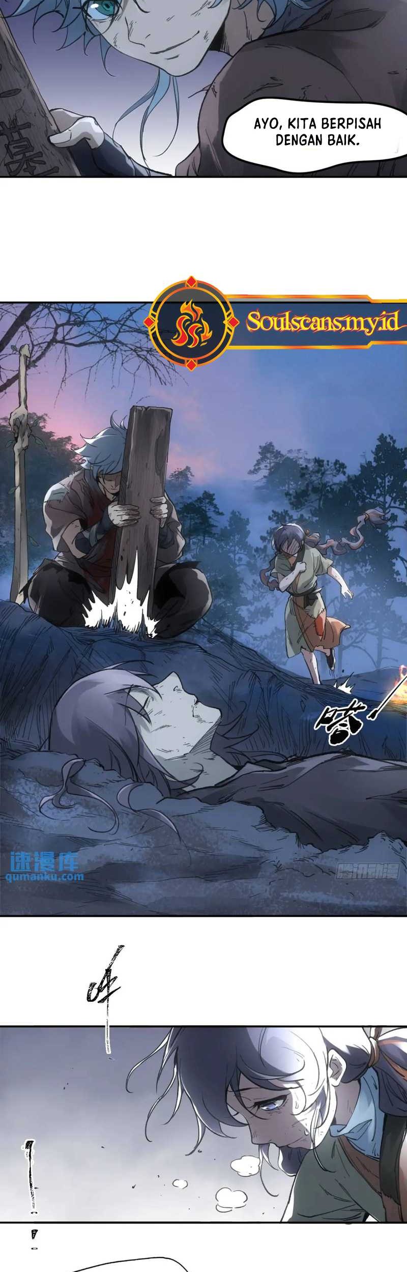 Blade of Credit Chapter 20 - halaman 31