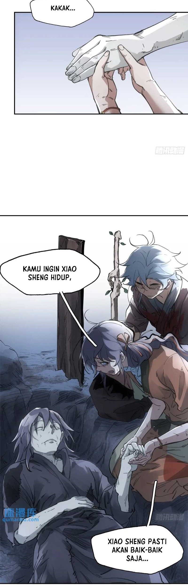 Blade of Credit Chapter 20 - halaman 32