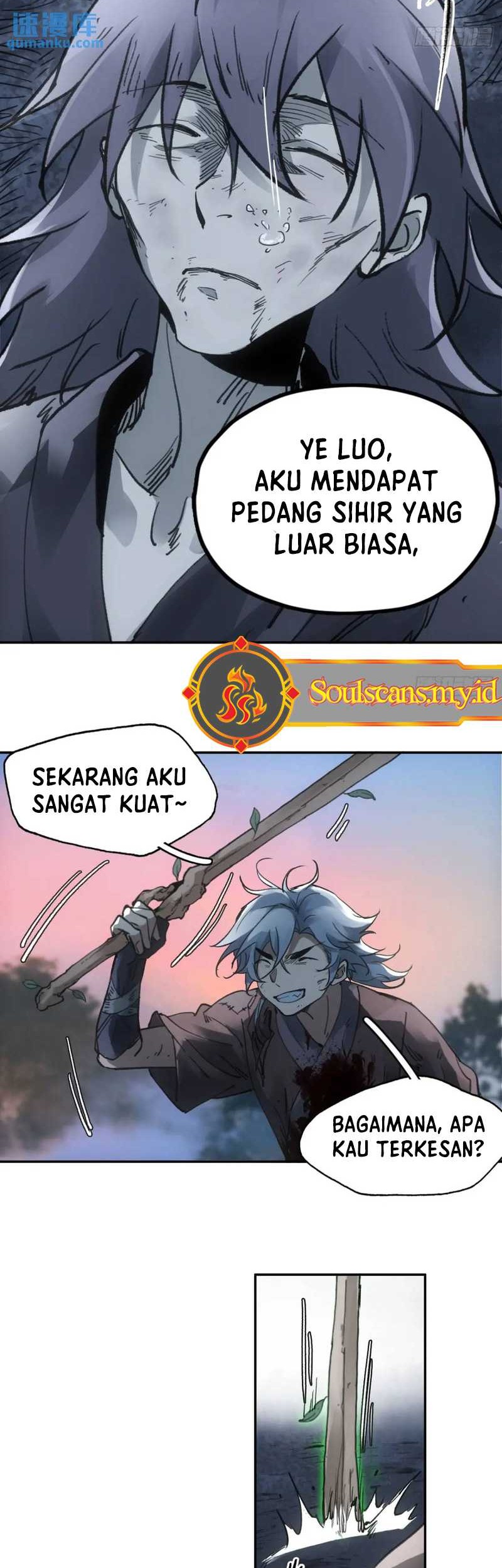 Blade of Credit Chapter 20 - halaman 34