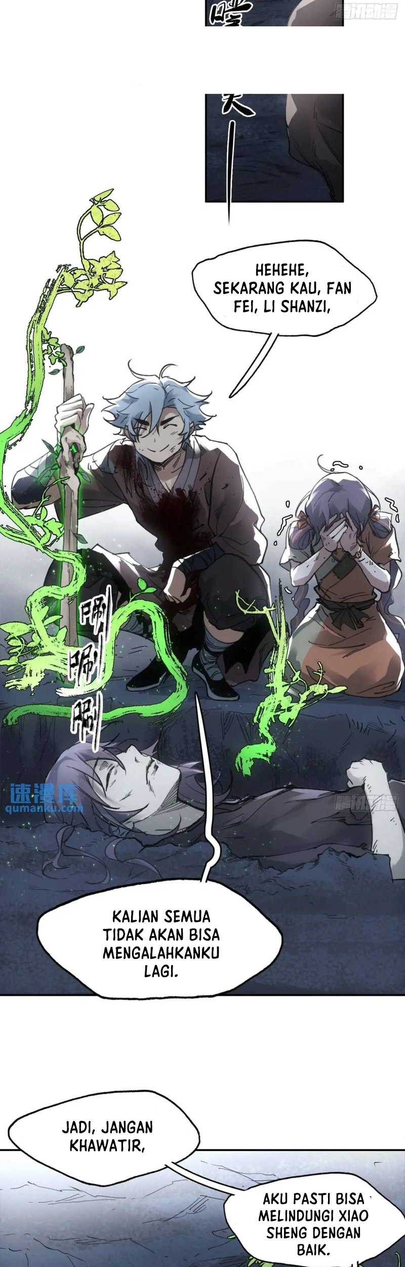 Blade of Credit Chapter 20 - halaman 35