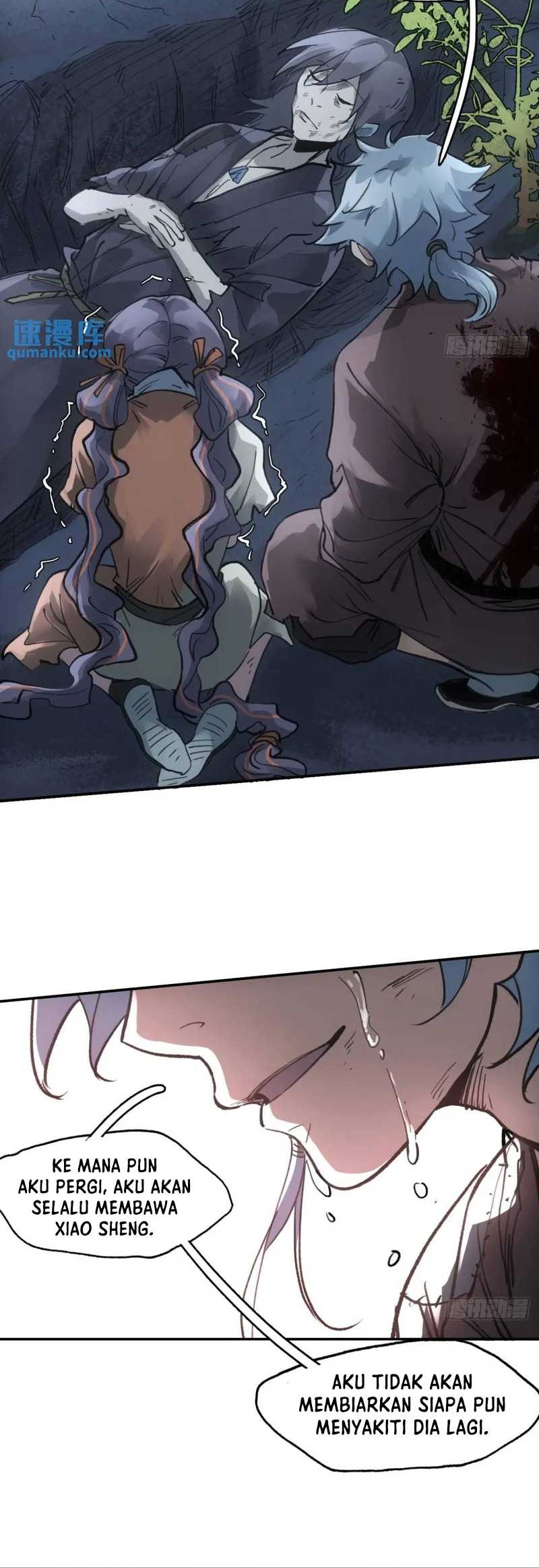 Blade of Credit Chapter 20 - halaman 36