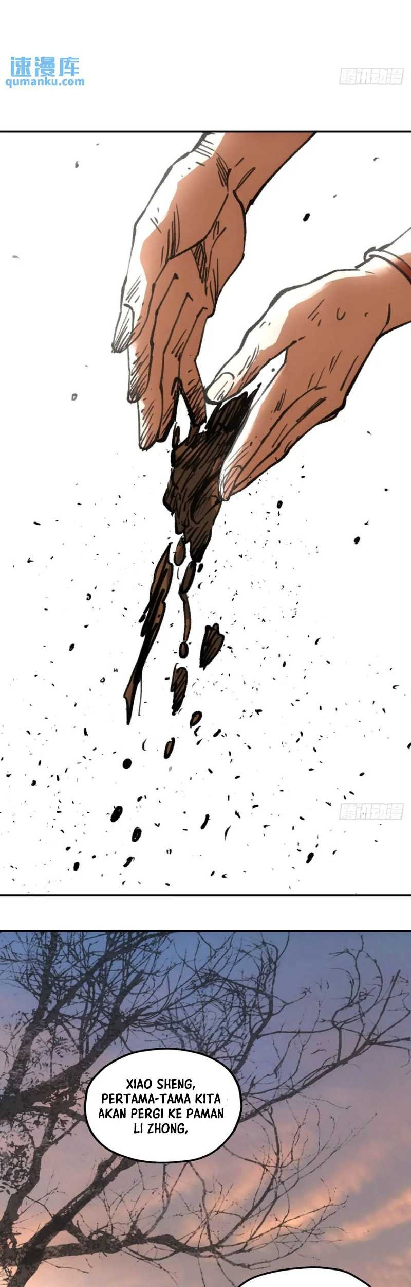 Blade of Credit Chapter 20 - halaman 38