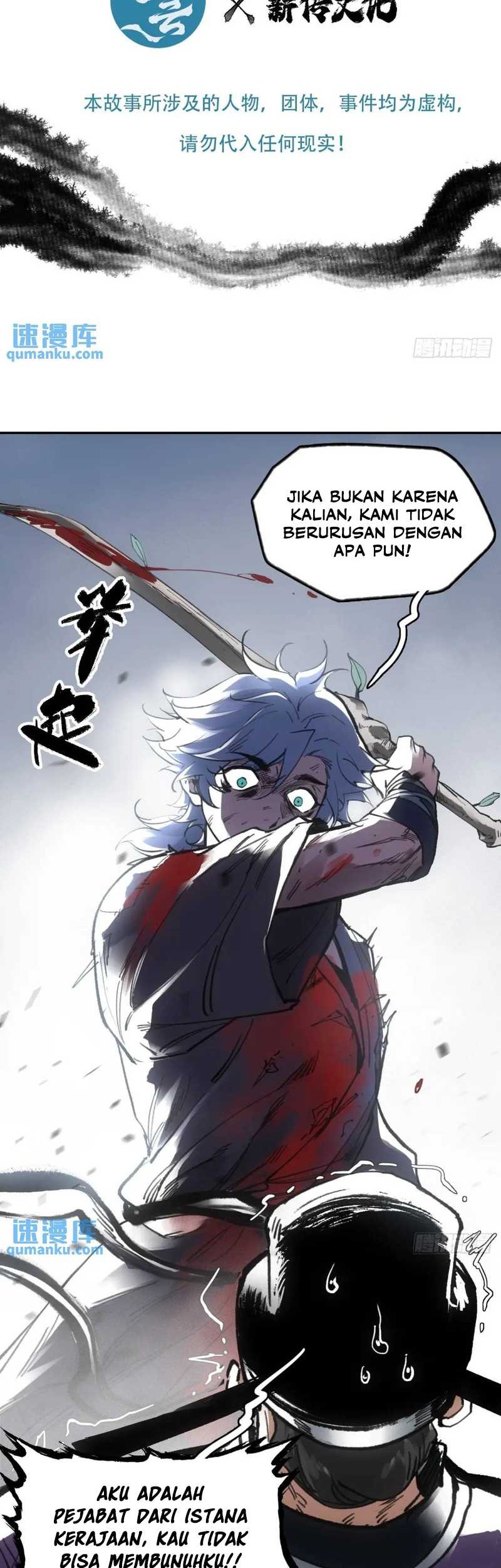 Blade of Credit Chapter 20 - halaman 4