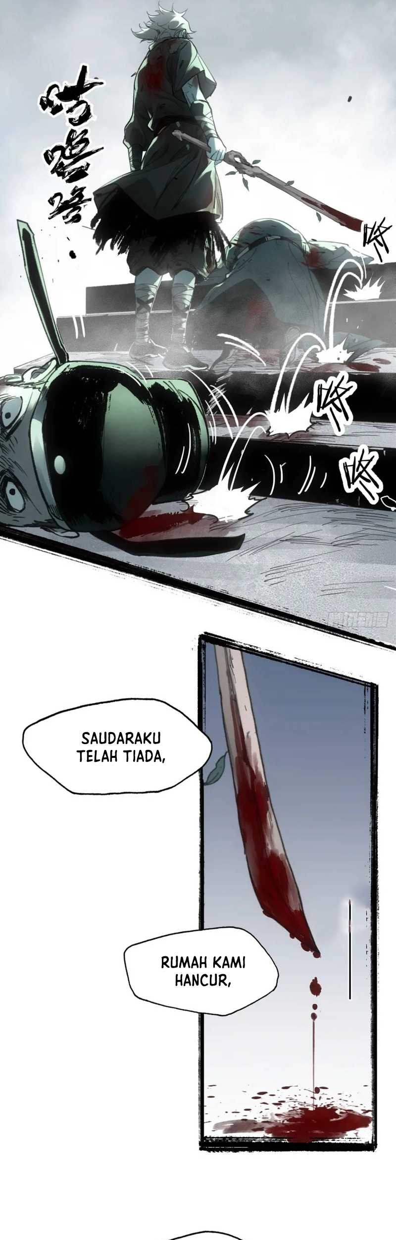 Blade of Credit Chapter 20 - halaman 7