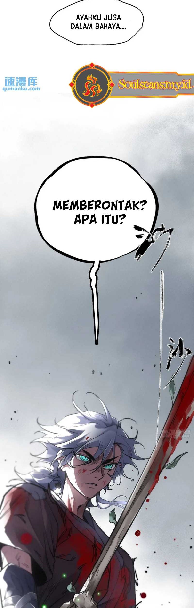 Blade of Credit Chapter 20 - halaman 8