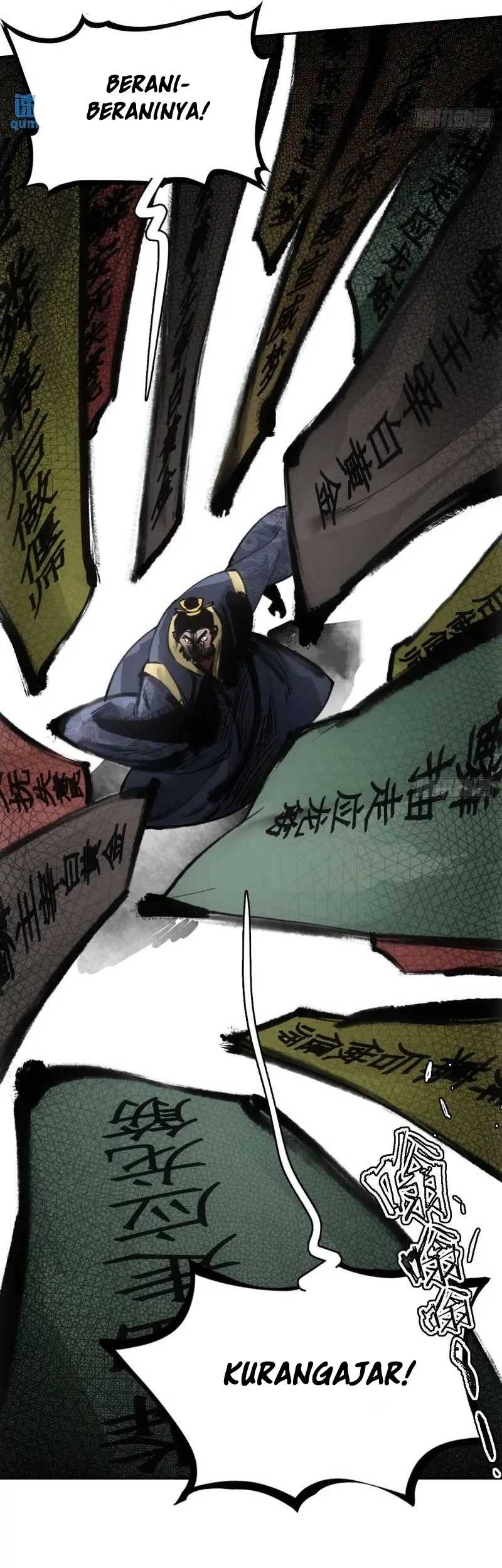 Blade of Credit Chapter 21 - halaman 11