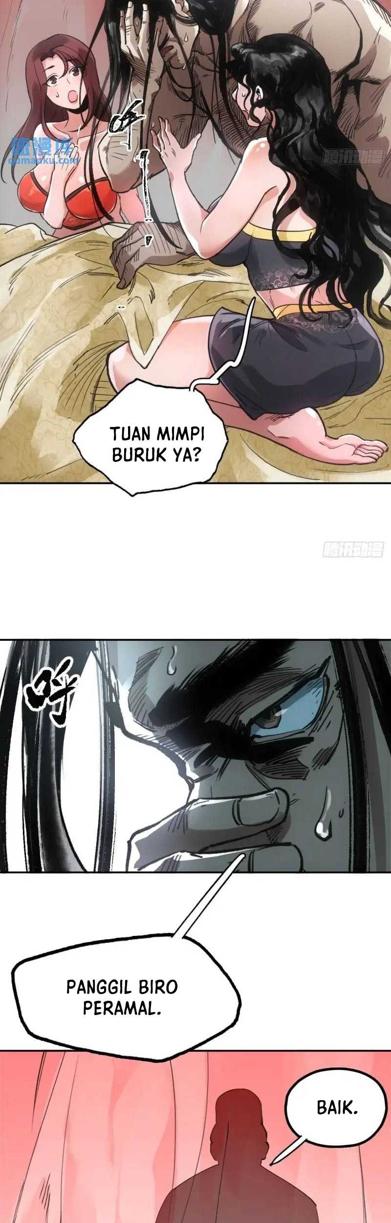 Blade of Credit Chapter 21 - halaman 16