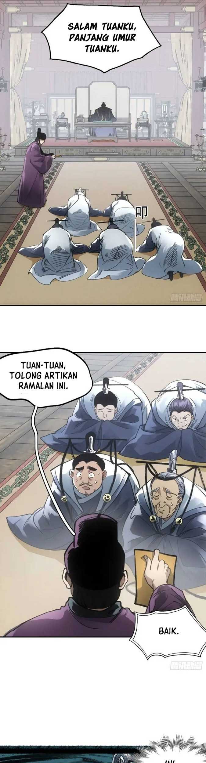 Blade of Credit Chapter 21 - halaman 18