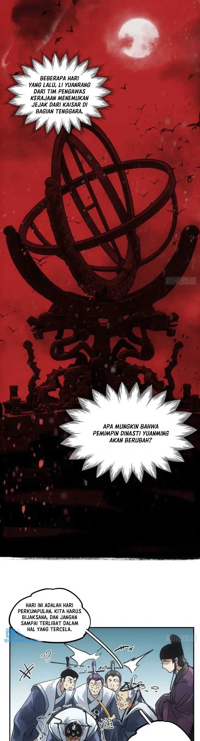 Blade of Credit Chapter 21 - halaman 20