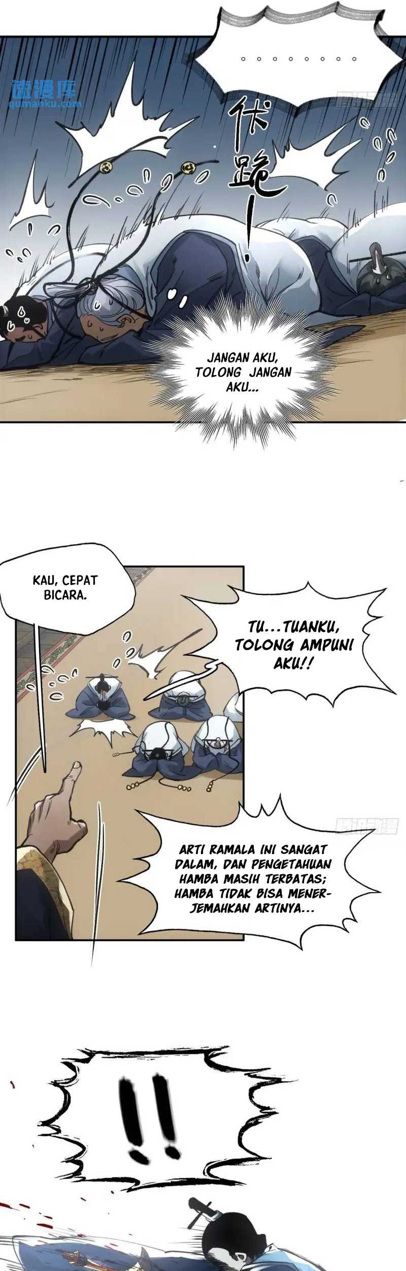 Blade of Credit Chapter 21 - halaman 22