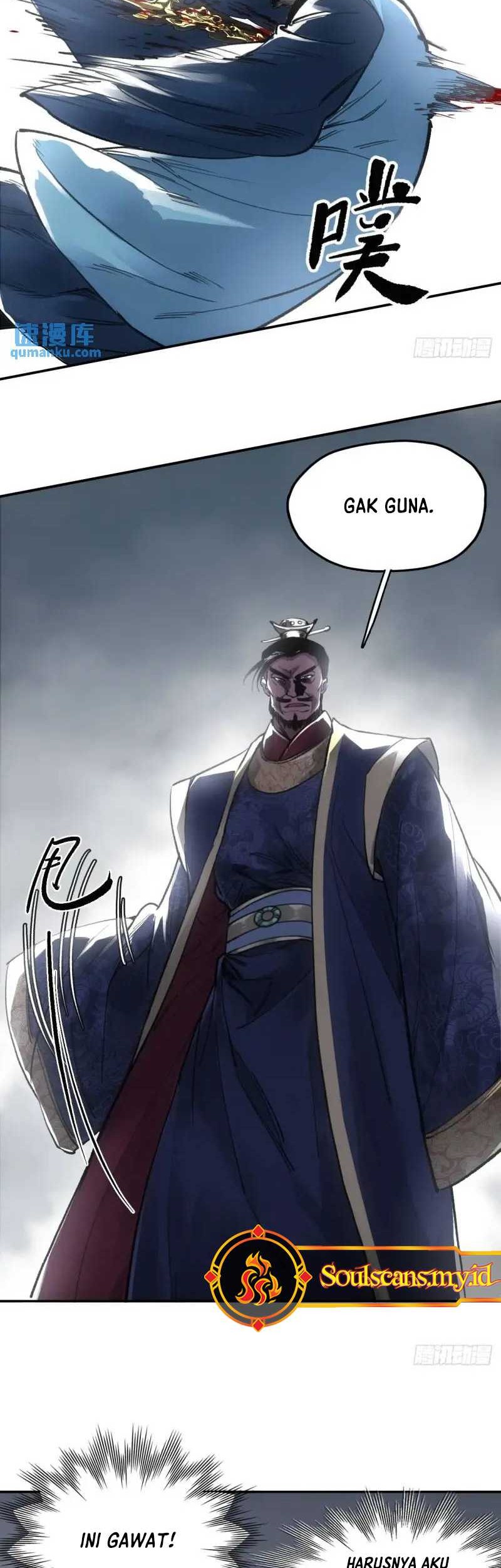 Blade of Credit Chapter 21 - halaman 23