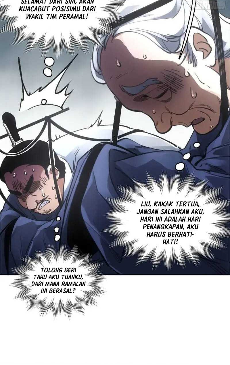 Blade of Credit Chapter 21 - halaman 25