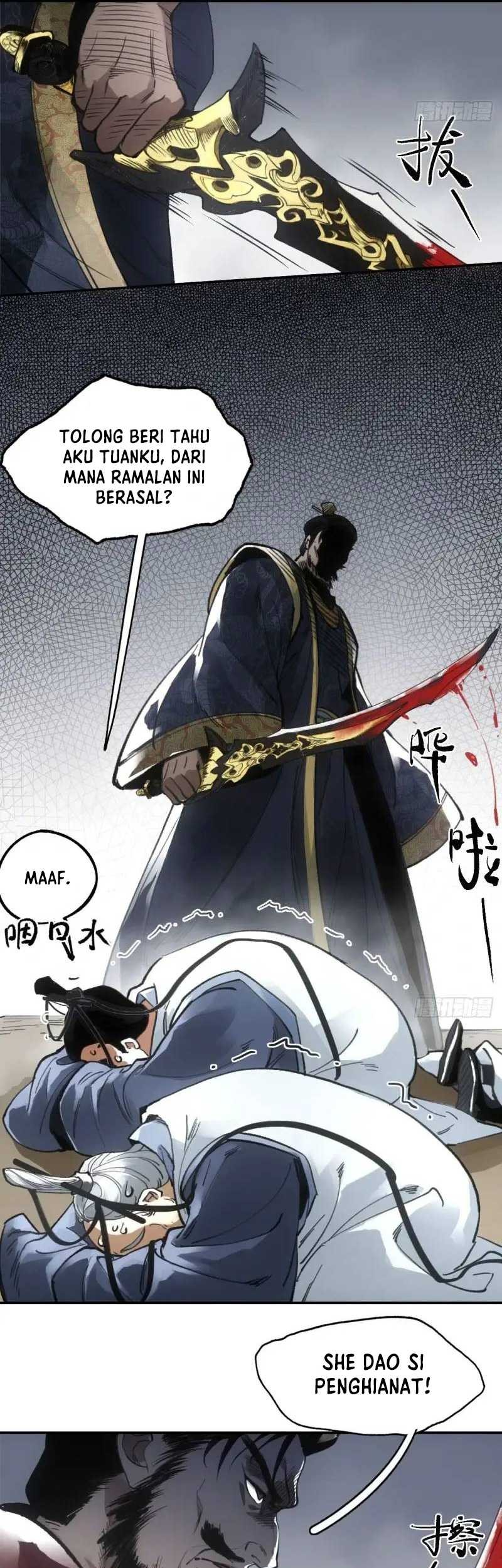 Blade of Credit Chapter 21 - halaman 26