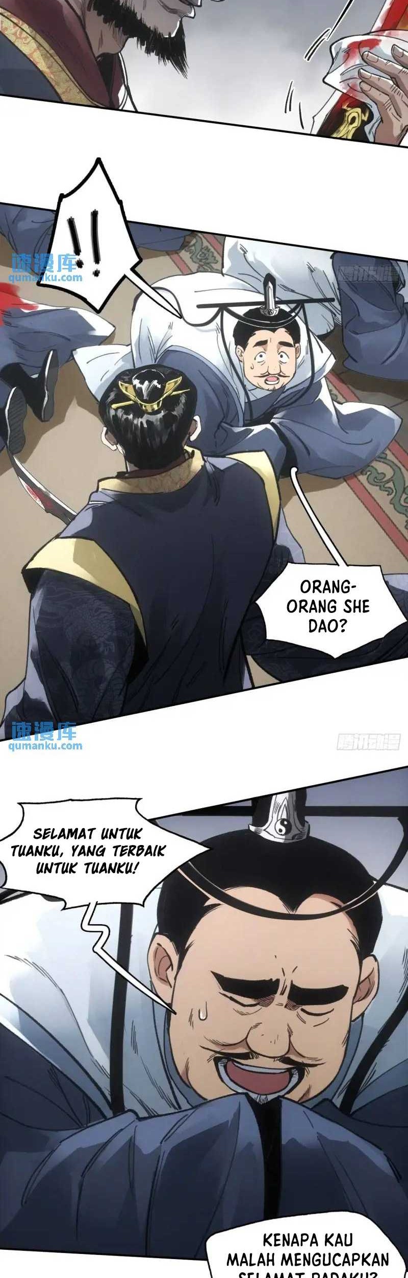 Blade of Credit Chapter 21 - halaman 27