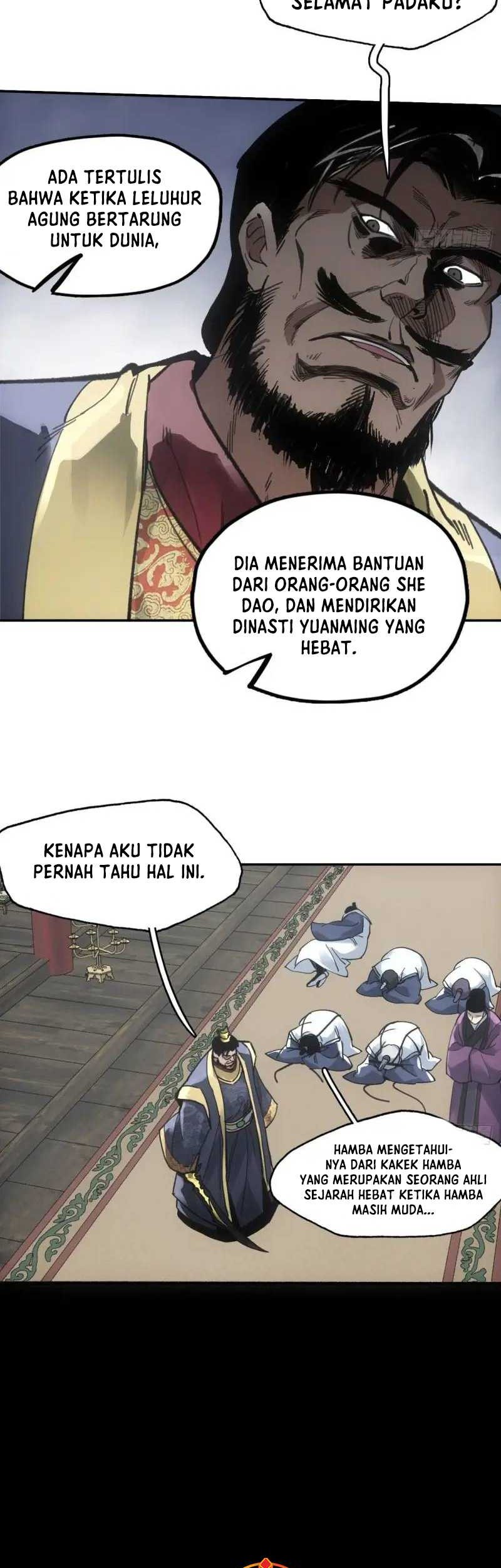 Blade of Credit Chapter 21 - halaman 28