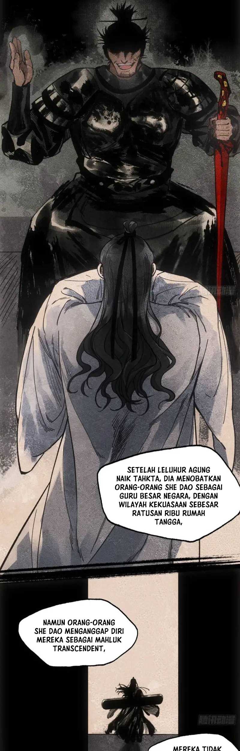 Blade of Credit Chapter 21 - halaman 30