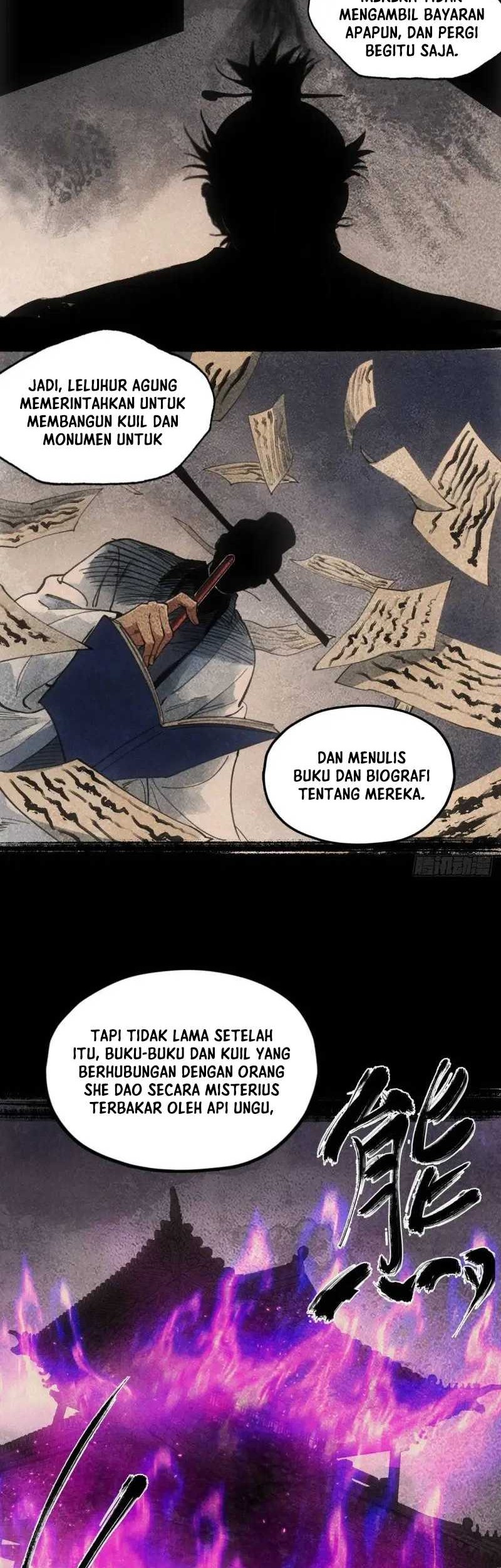 Blade of Credit Chapter 21 - halaman 31